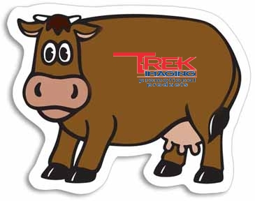 Cow Magnet