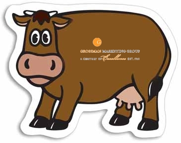 Cow Magnet