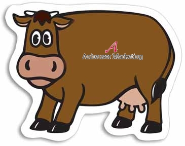 Cow Magnet