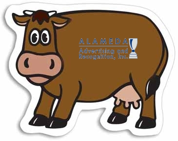 Cow Magnet