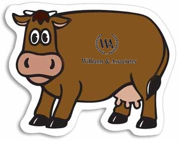 Cow Magnet