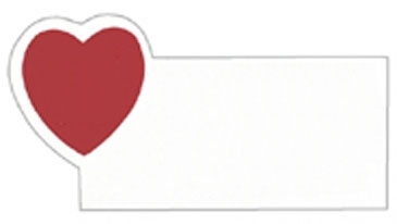 Heart Mag-Tag