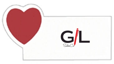 Heart Mag-Tag
