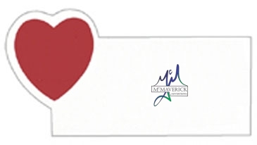 Heart Mag-Tag