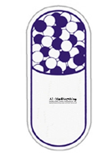 Capsule Magnet