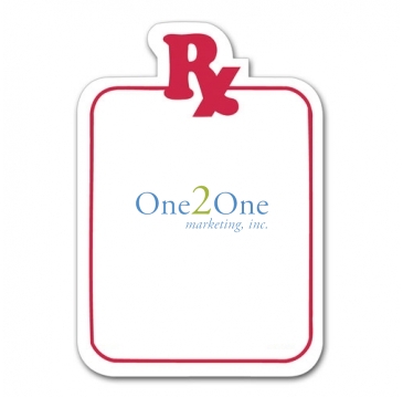 Rx Healthcare Shape Magnet