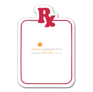 Rx Healthcare Shape Magnet