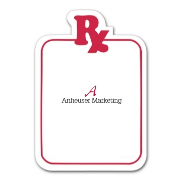 Rx Healthcare Shape Magnet