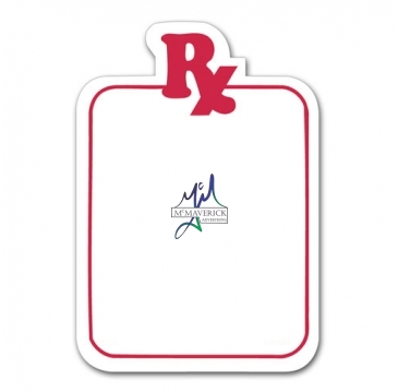 Rx Healthcare Shape Magnet