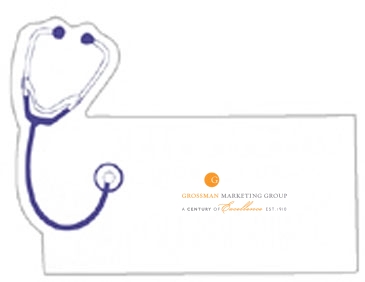 Stethoscope Mag-Tag