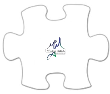 Puzzle Piece Magnet