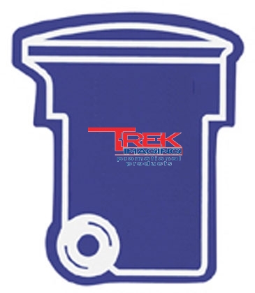 Trash / Recycling Bin Magnet