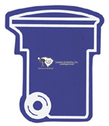 Trash / Recycling Bin Magnet