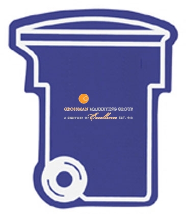 Trash / Recycling Bin Magnet