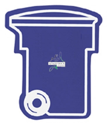 Trash / Recycling Bin Magnet