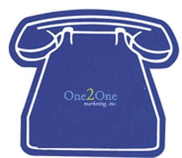 Medium Telephone Magnet