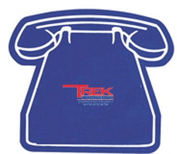 Medium Telephone Magnet