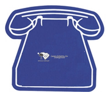 Medium Telephone Magnet