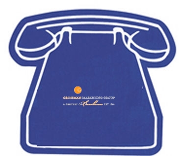 Medium Telephone Magnet