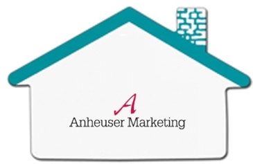 Small House Magnet