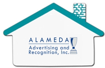 Small House Magnet