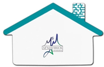 Small House Magnet