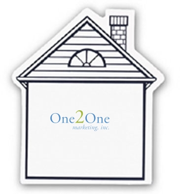 New House Magnet