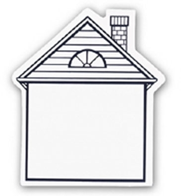 New House Magnet
