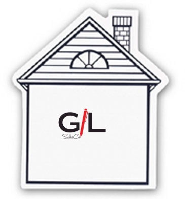 New House Magnet