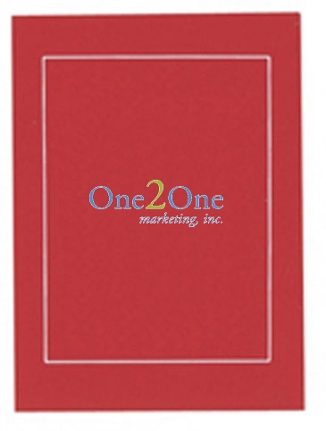Rectangle Magnet 1-1/2 x 2