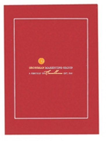 Rectangle Magnet 1-1/2 x 2