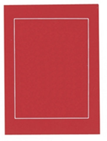 Rectangle Magnet 1-1/2 x 2