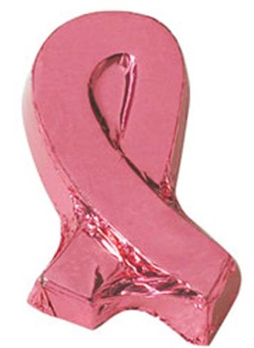 Wrapped Chocolate Shapes-Ribbon