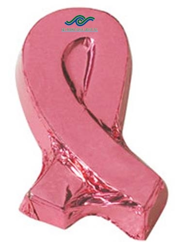 Wrapped Chocolate Shapes-Ribbon