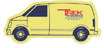 Mini Van Magnet