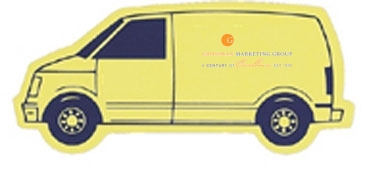 Mini Van Magnet