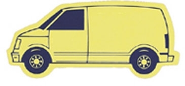 Mini Van Magnet