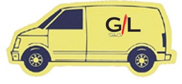 Mini Van Magnet