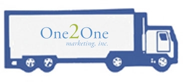 Tractor Trailer Magnet