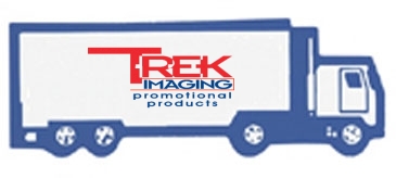 Tractor Trailer Magnet