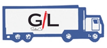 Tractor Trailer Magnet