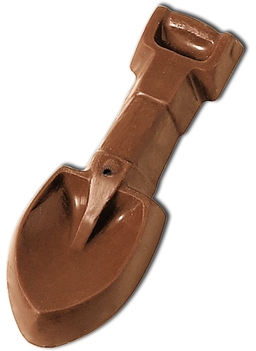 Chocolate Shapes-Shovel