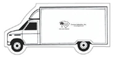 Moving Truck Magnet