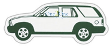 Sport Utility Vehicle Magnet