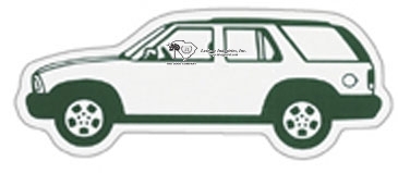 Sport Utility Vehicle Magnet