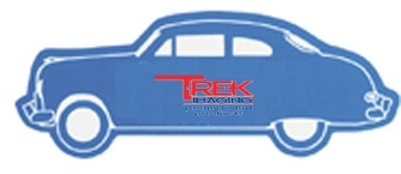 Classic Car Magnet