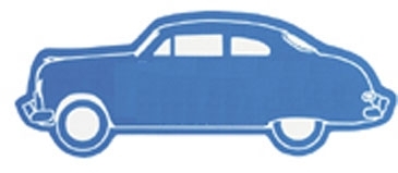 Classic Car Magnet