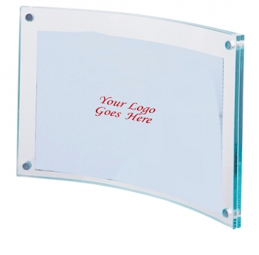 Arc 4 x 6 Acrylic Frame