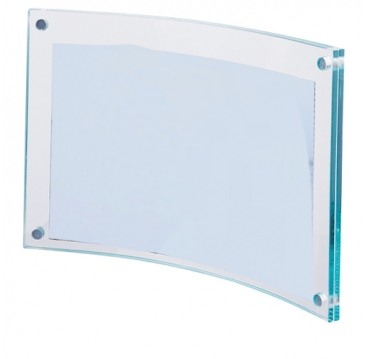 Arc 4 x 6 Acrylic Frame