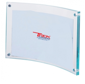 Arc 4 x 6 Acrylic Frame